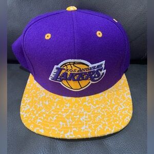LA Lakers Mitchell n Ness SnapBack